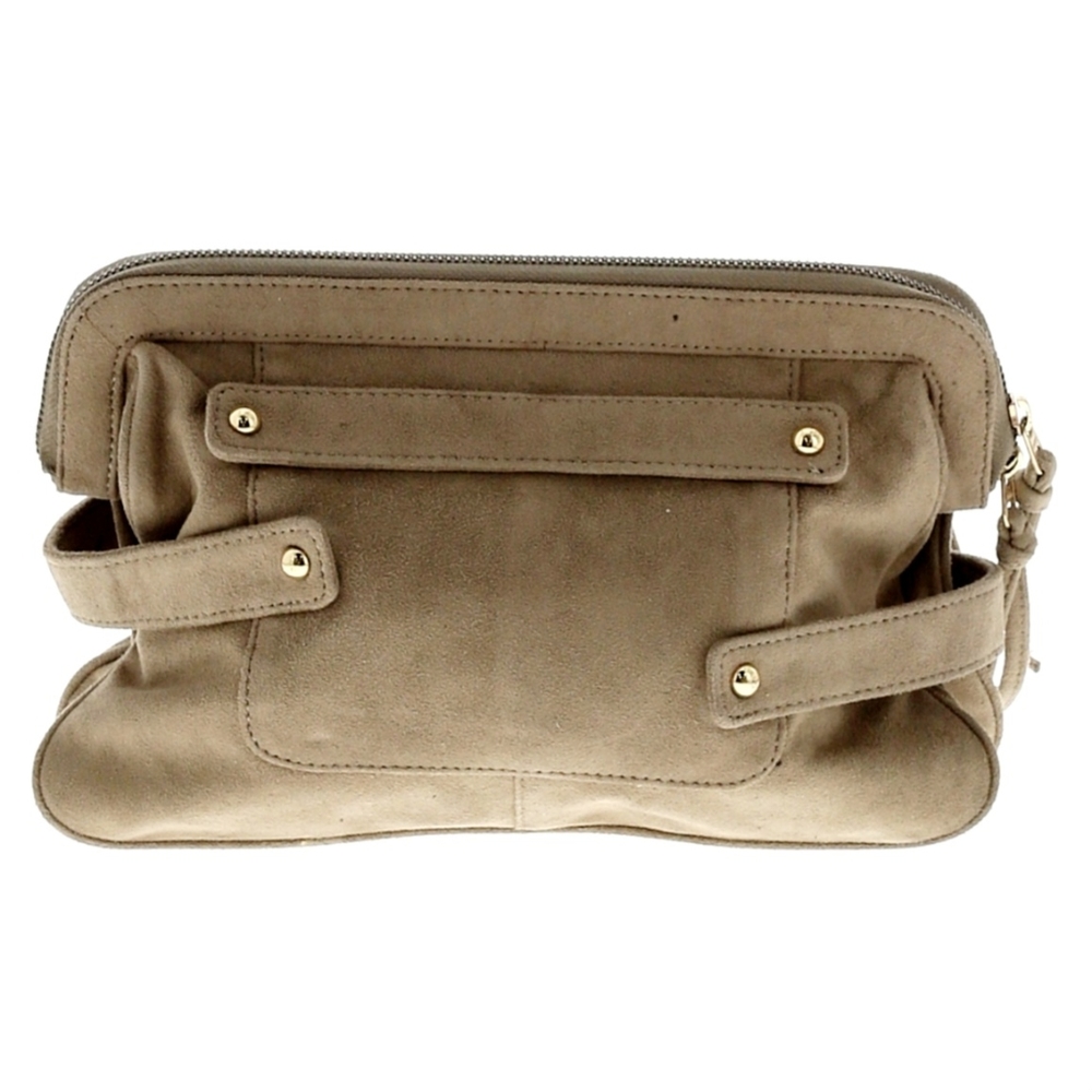 Korto Momolu Safari Clutch Travel Bag